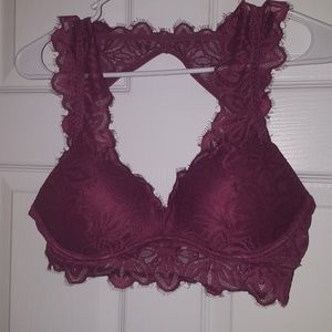 NWOT Date Push-up Bralette